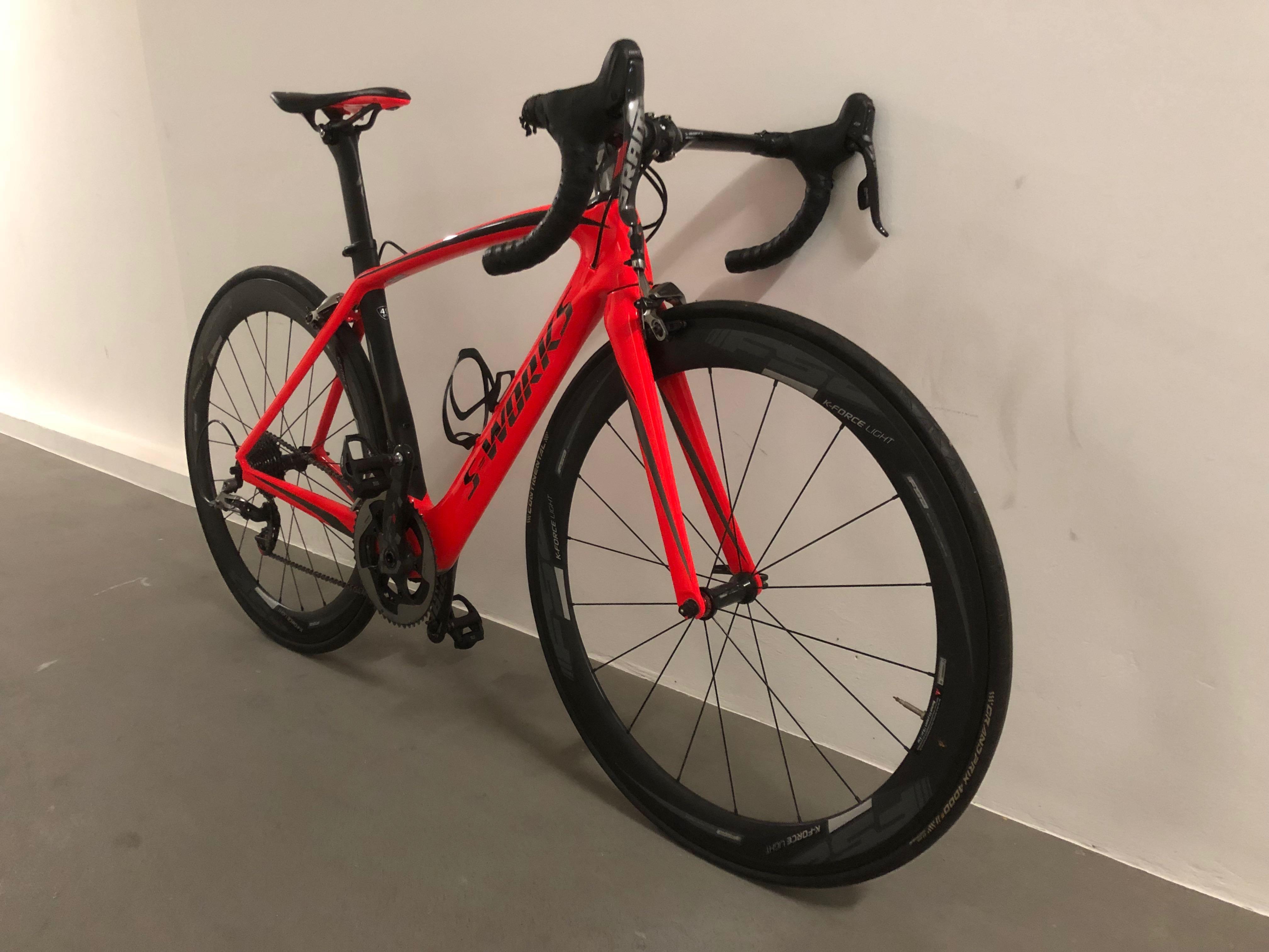 venge red