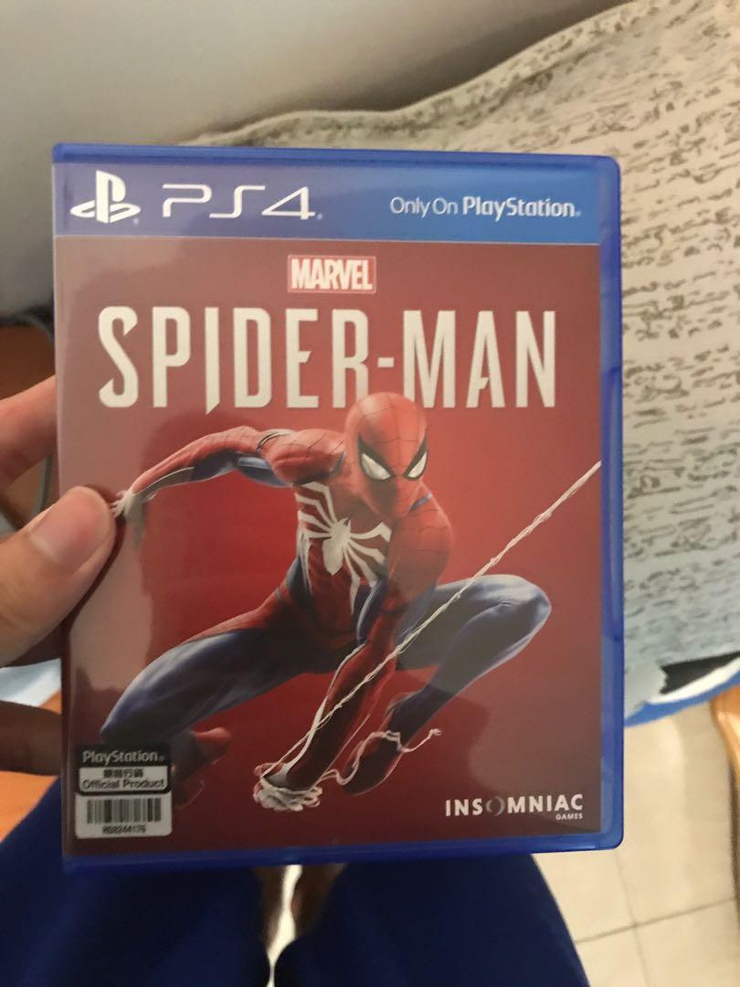 Spider man (no code) （分類：遊戲週邊商品）位於 Hong Kong。 由 1298_ 提交（商品編號 190510160，圖片 1）。簡介： Used no code。