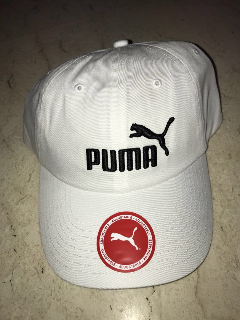 puma essential cap