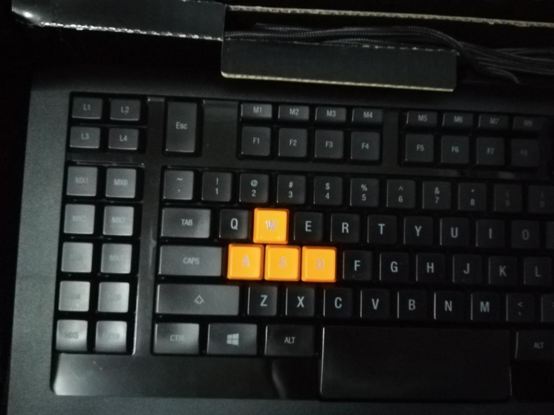 Steelseries Apex Fnatic edition Limited Edition RGB Windows Mac