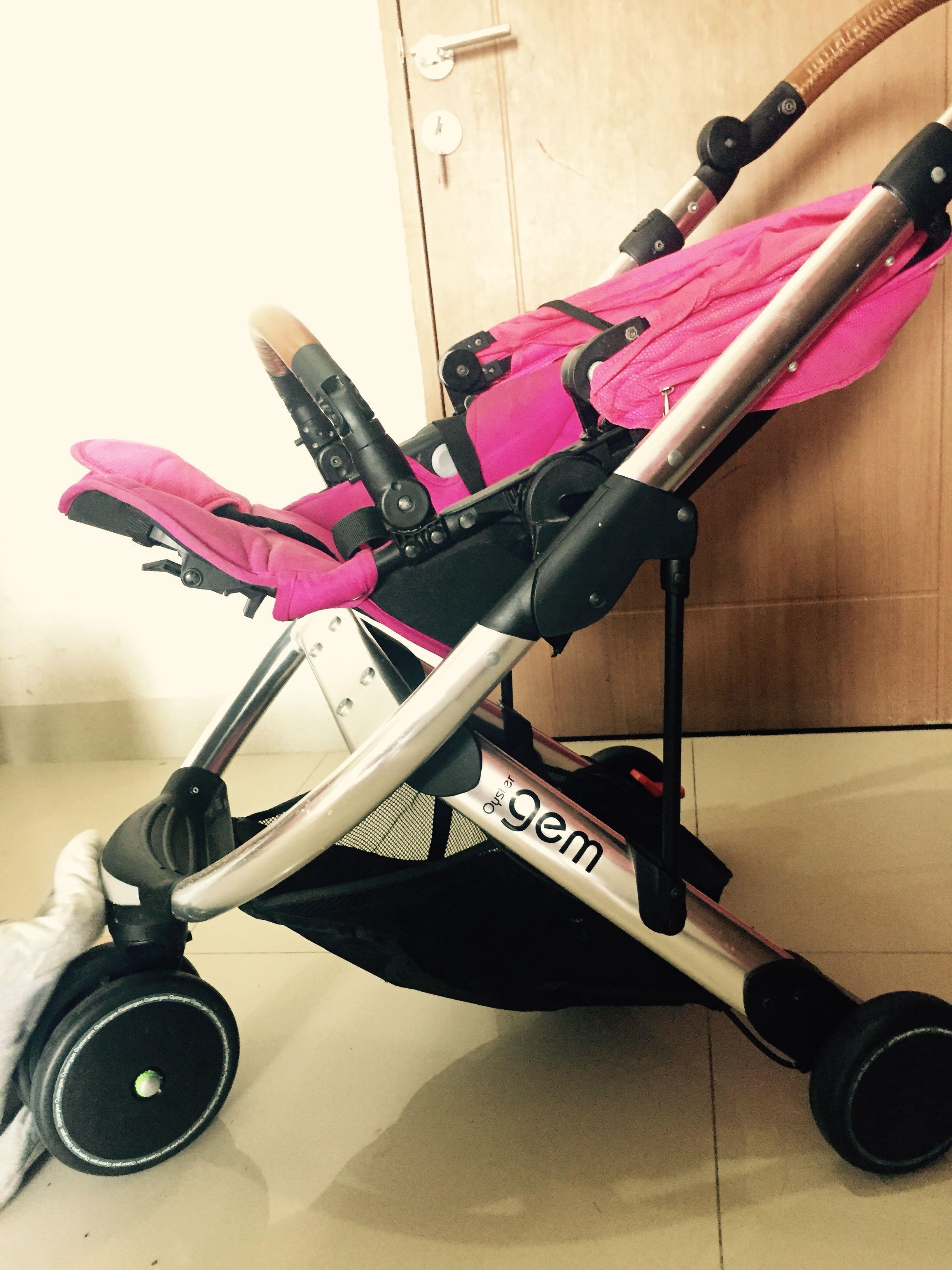 Oyster store gem stroller