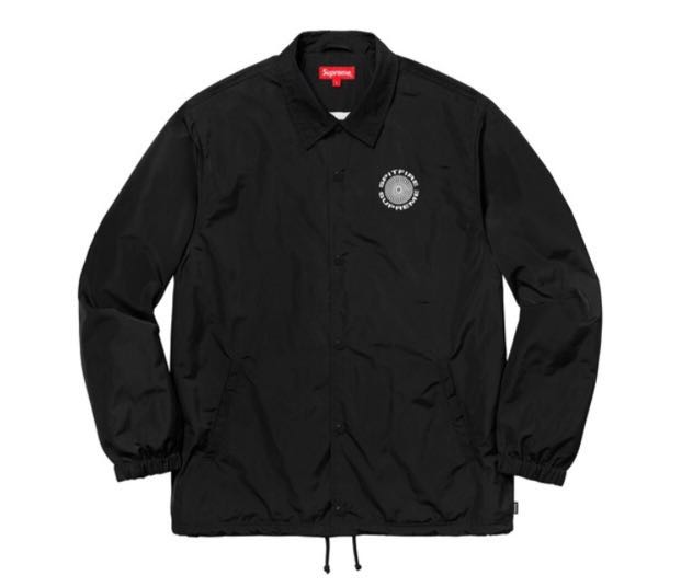 supreme spitfire jacket
