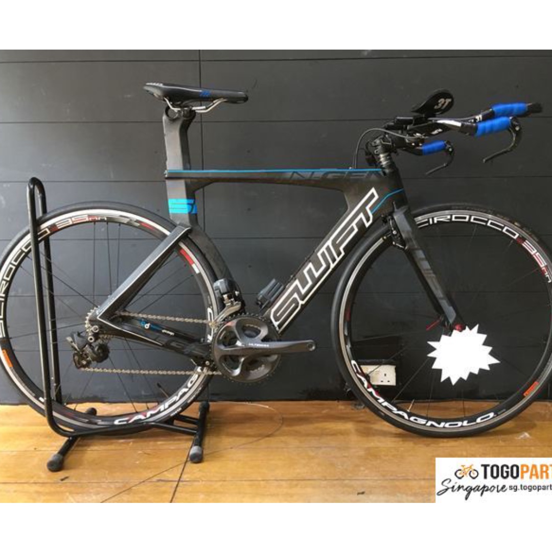 Swift deals tt bike