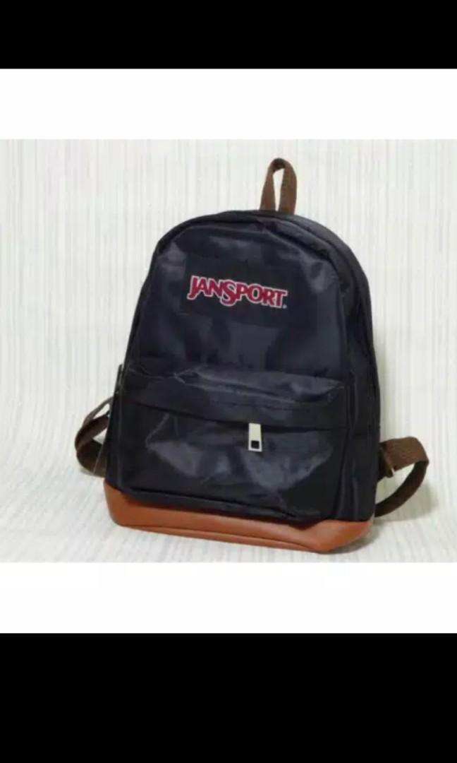 tas mini jansport