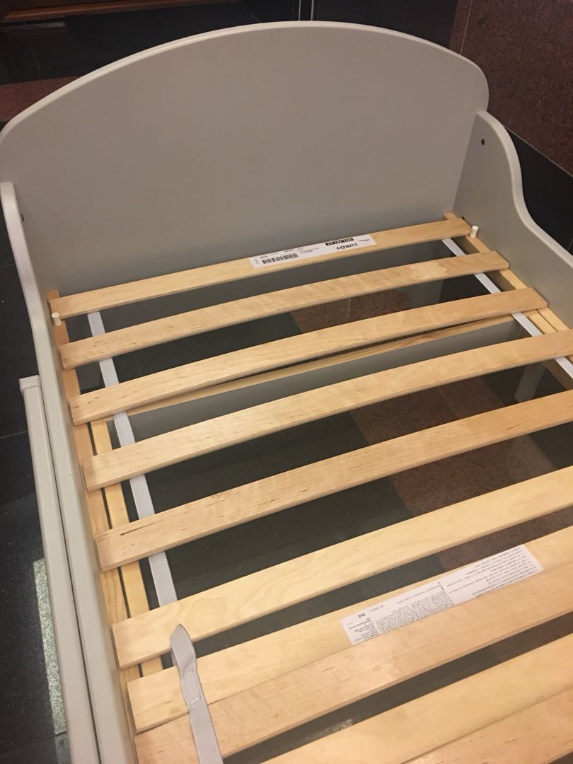 Toddler Bed extendable, Babies & Kids, Baby Nursery & Kids Furniture