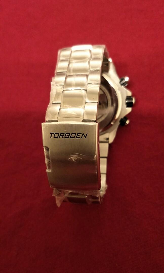 Swiss Made Professional Pilot Watch, Men's Fashion, Watches