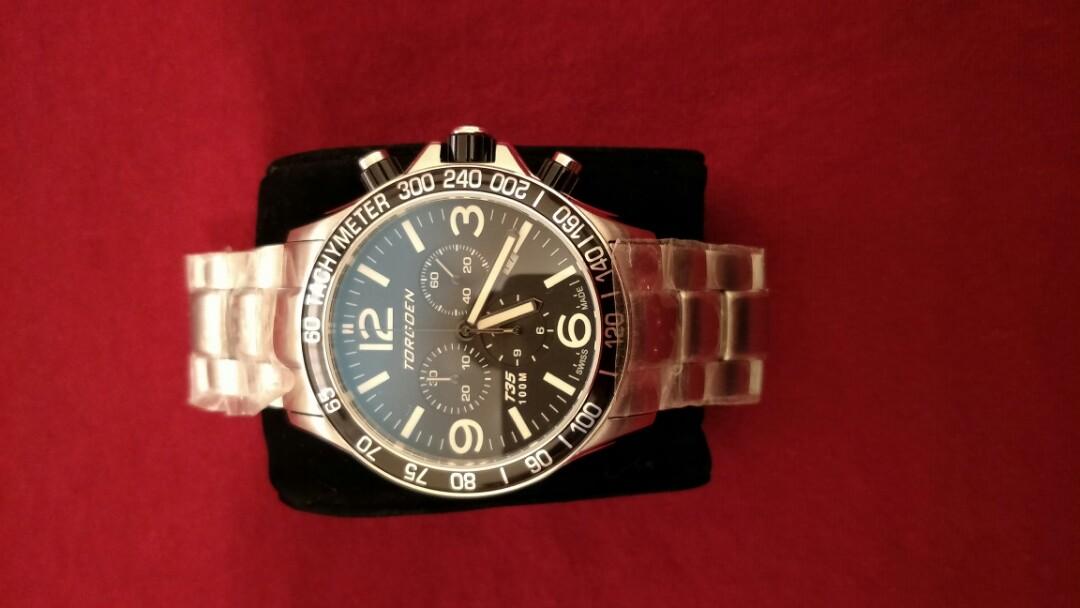 Swiss Made Professional Pilot Watch, Men's Fashion, Watches