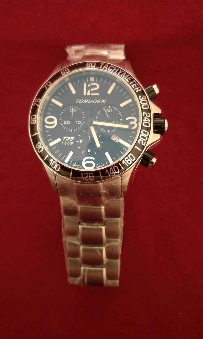 Swiss Made Professional Pilot Watch, Men's Fashion, Watches