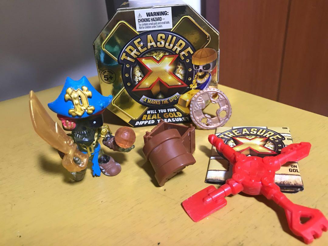 pirate x toy