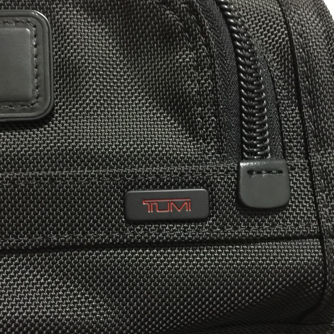 Tumi Alpha 2 T-Pass Backpack 26578DH tpass, Men's Fashion, Bags ...