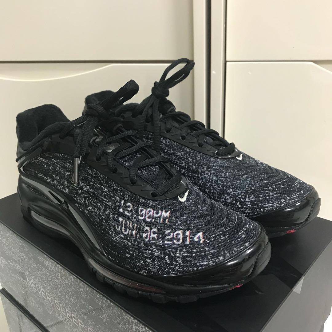 airmax deluxe skepta