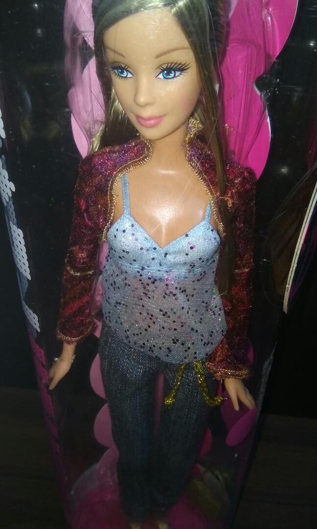 fashion fever barbie dolls list