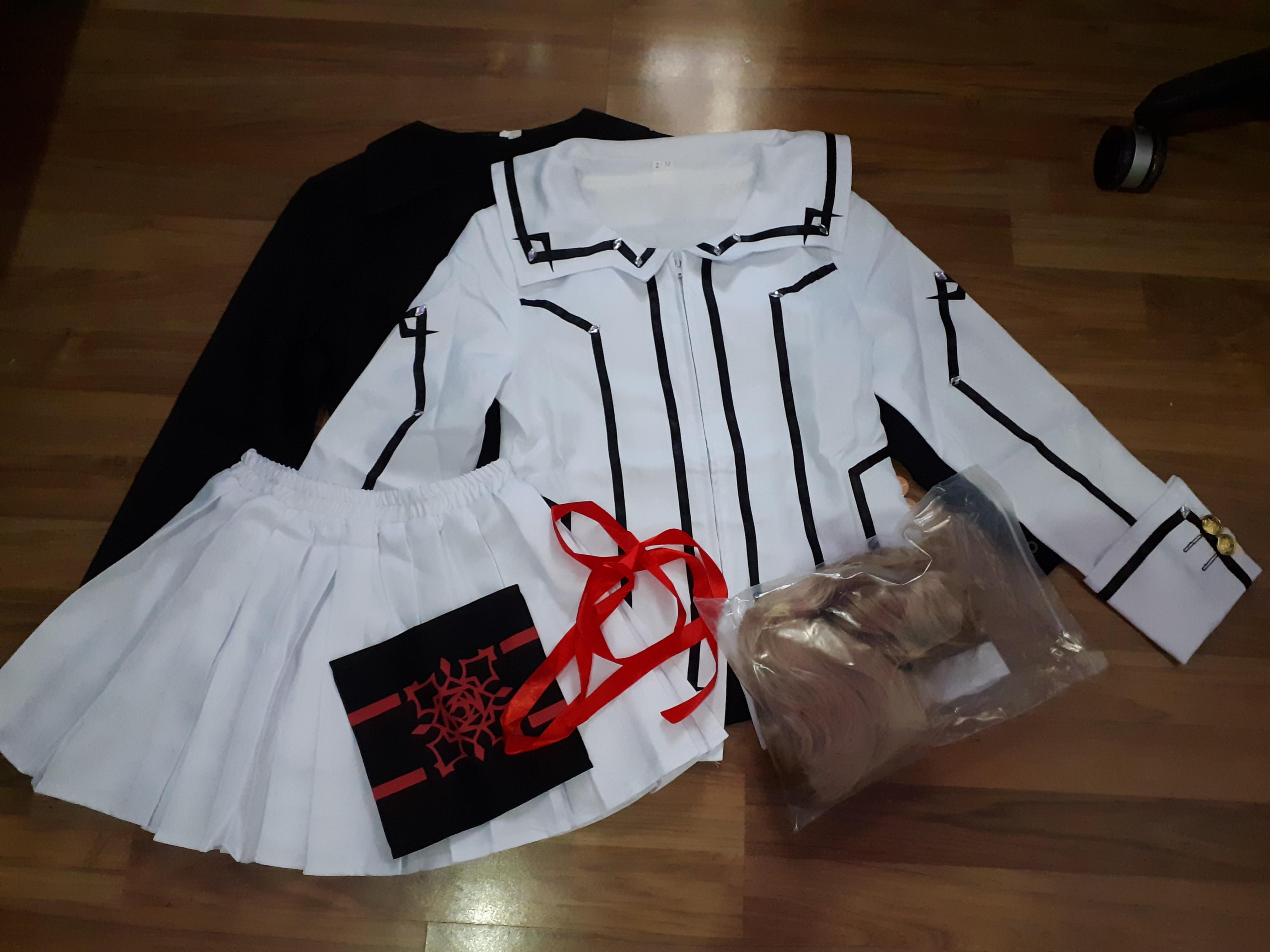 Wallpaper Urgent Clearance Vampire Knight Ruka And Rima Cosplay Costume And For Android