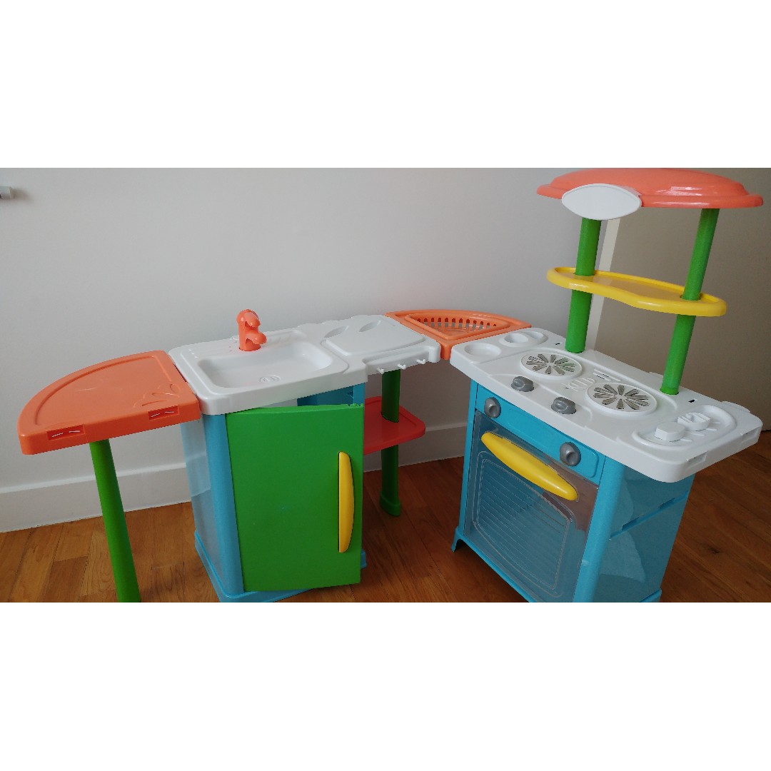 used toy kitchen for sale