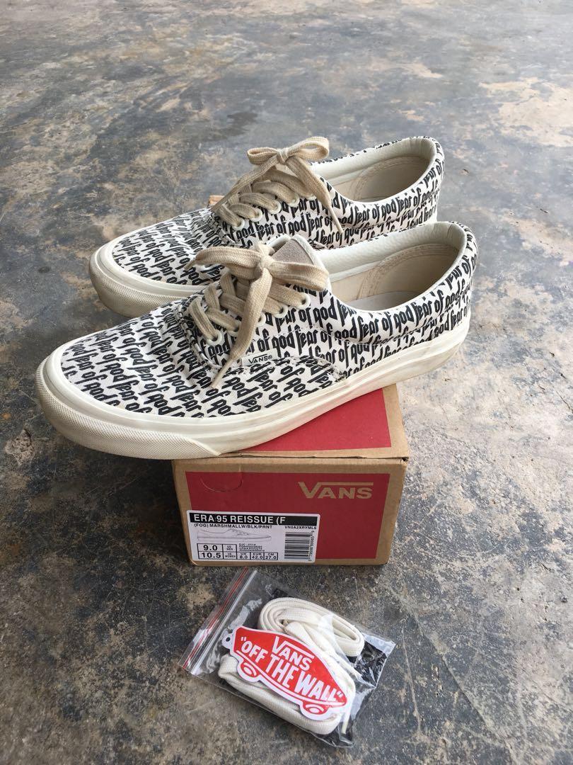 vans replicas 2018