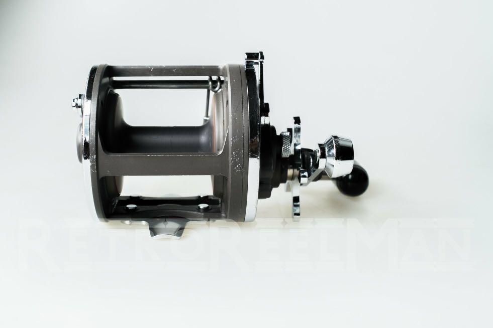 Vintage 1980's Daiwa Sealine Series Model 47H Multiplier Reel Made in  JAPAN, Sports Equipment, Sports & Games, Billiards & Bowling on Carousell
