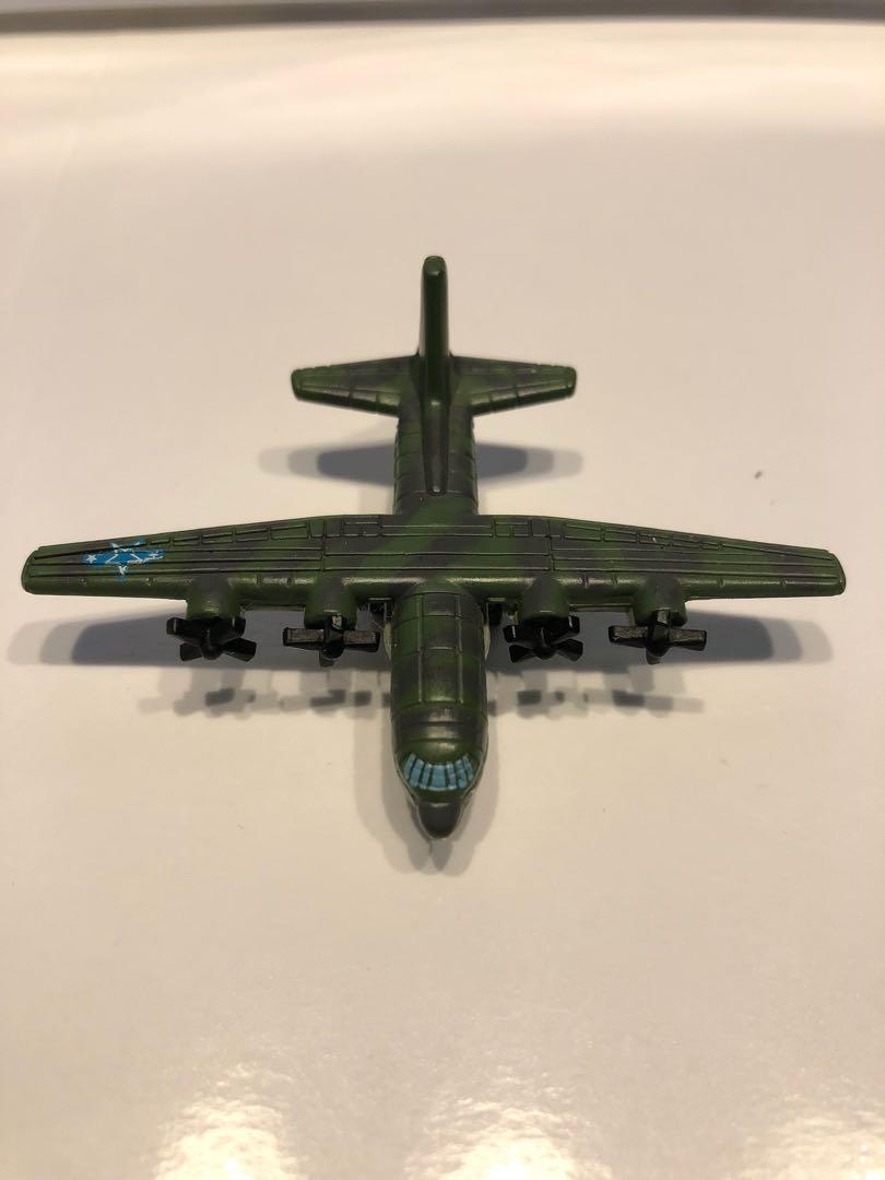 c 130 hercules toy plane