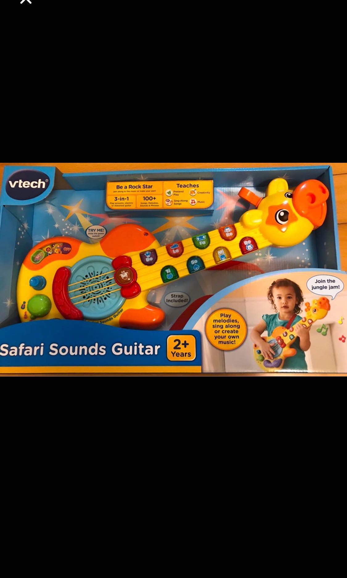 vtech guitar