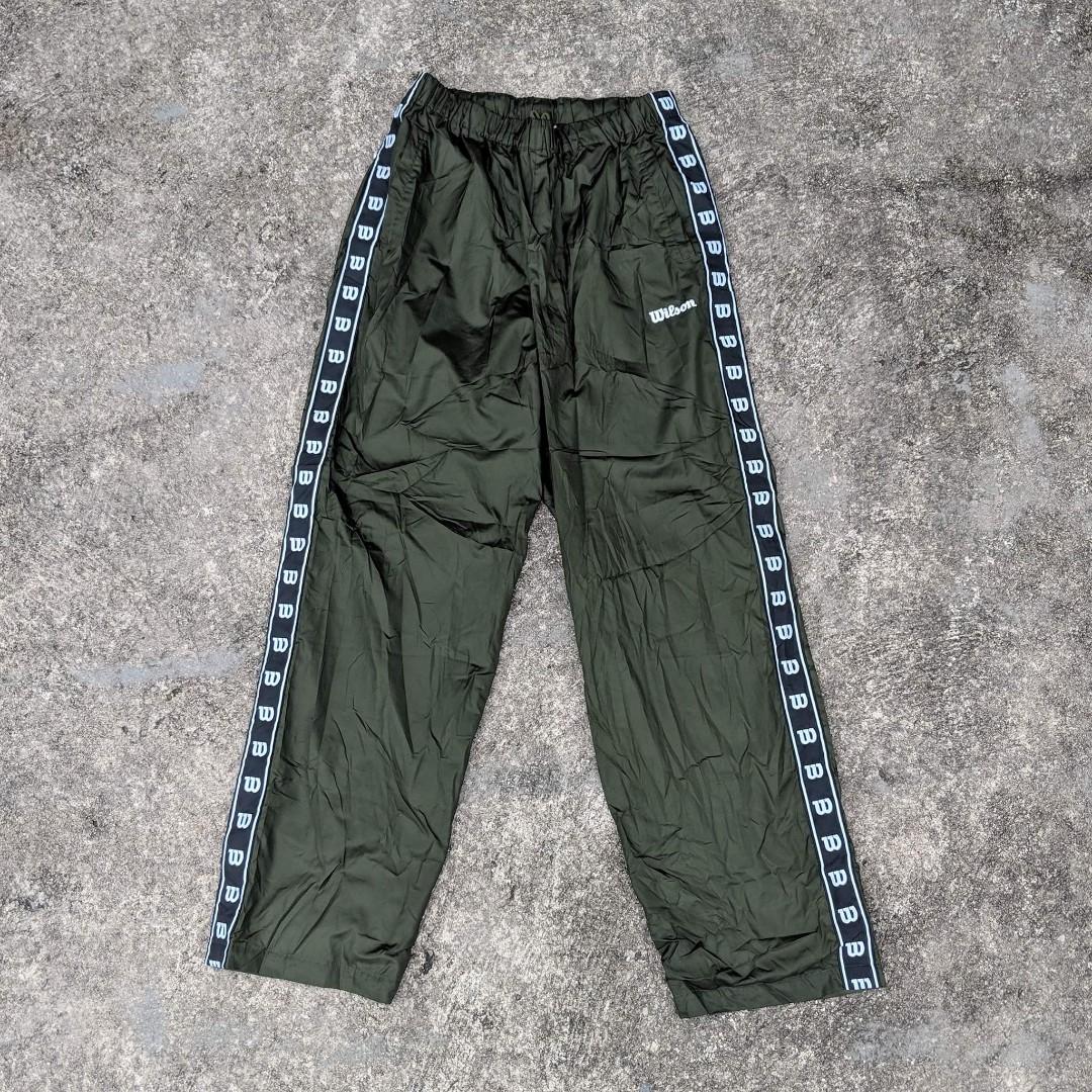 Wilson track pants hotsell