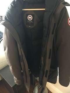 Canada Goose Parka Brown 2XL
