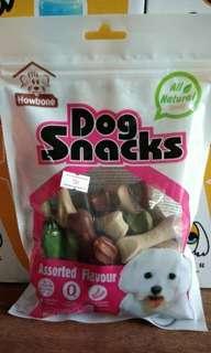 Howbone Dog Snack 2" 30pcs/pack 270g.