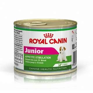Royal Canin Mini Junior Wet 195g.