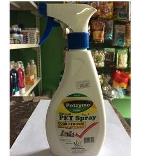 Petzyme 3-in-1 Pet Spray 330ml