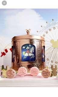 Crystal Jade Mickey Mouse Mooncake x Carousel
