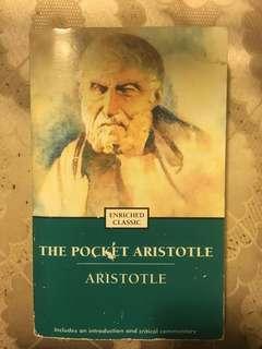 The pocket Aristotle PHL100