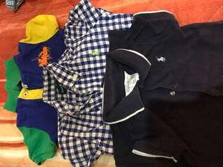Baby suit for 9m up in good condition