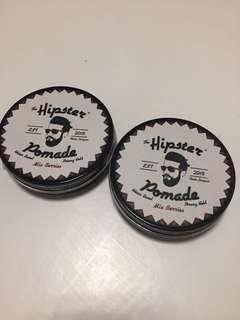 Hipster Pomade