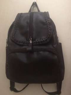 Black Backpack