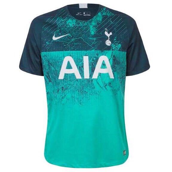 tottenham shirt printing