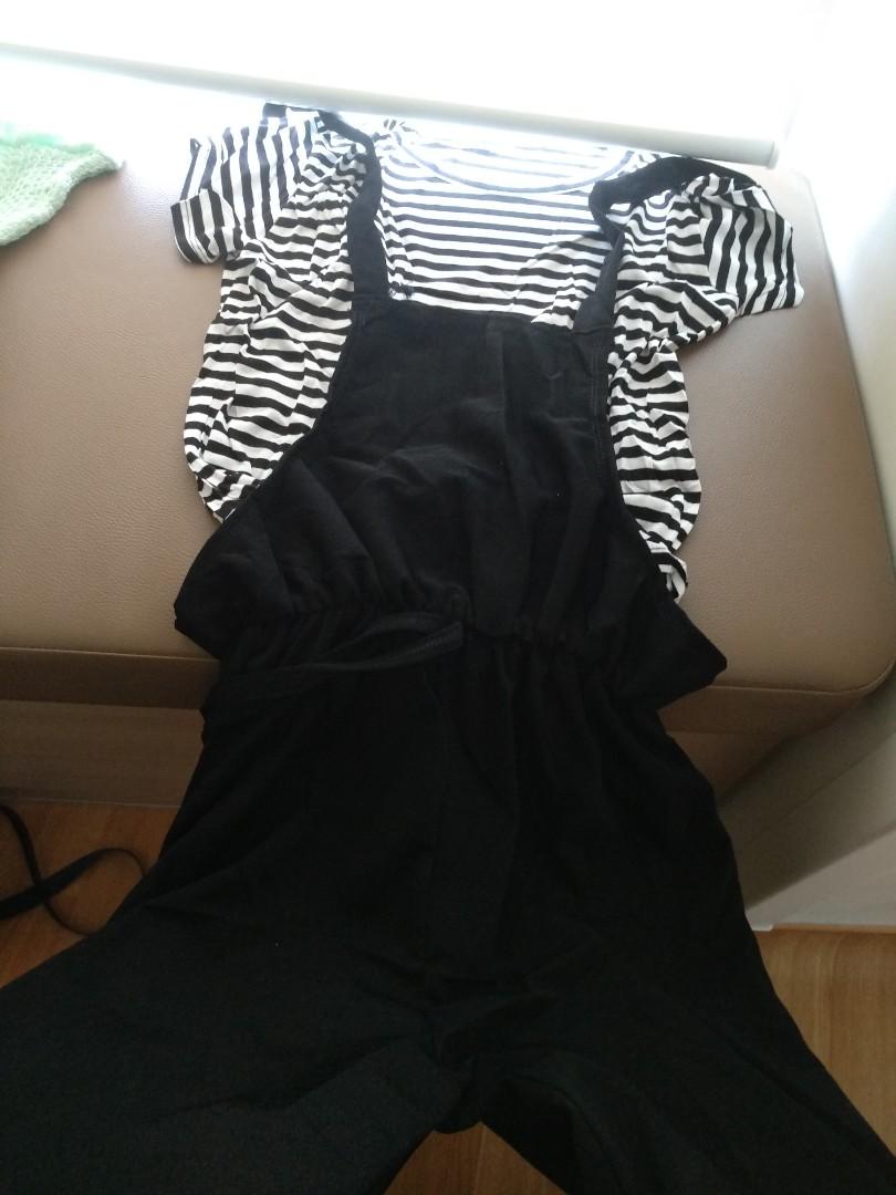 top and bottom jumpsuit