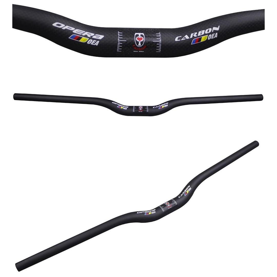 Opera discount carbon handlebar