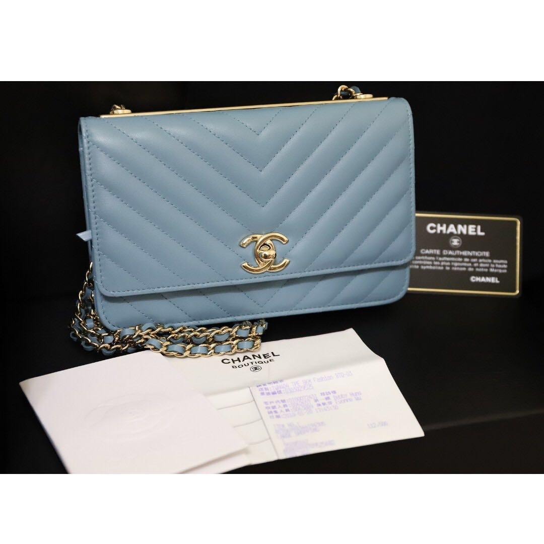 Chanel trendy cc 2018 cheap