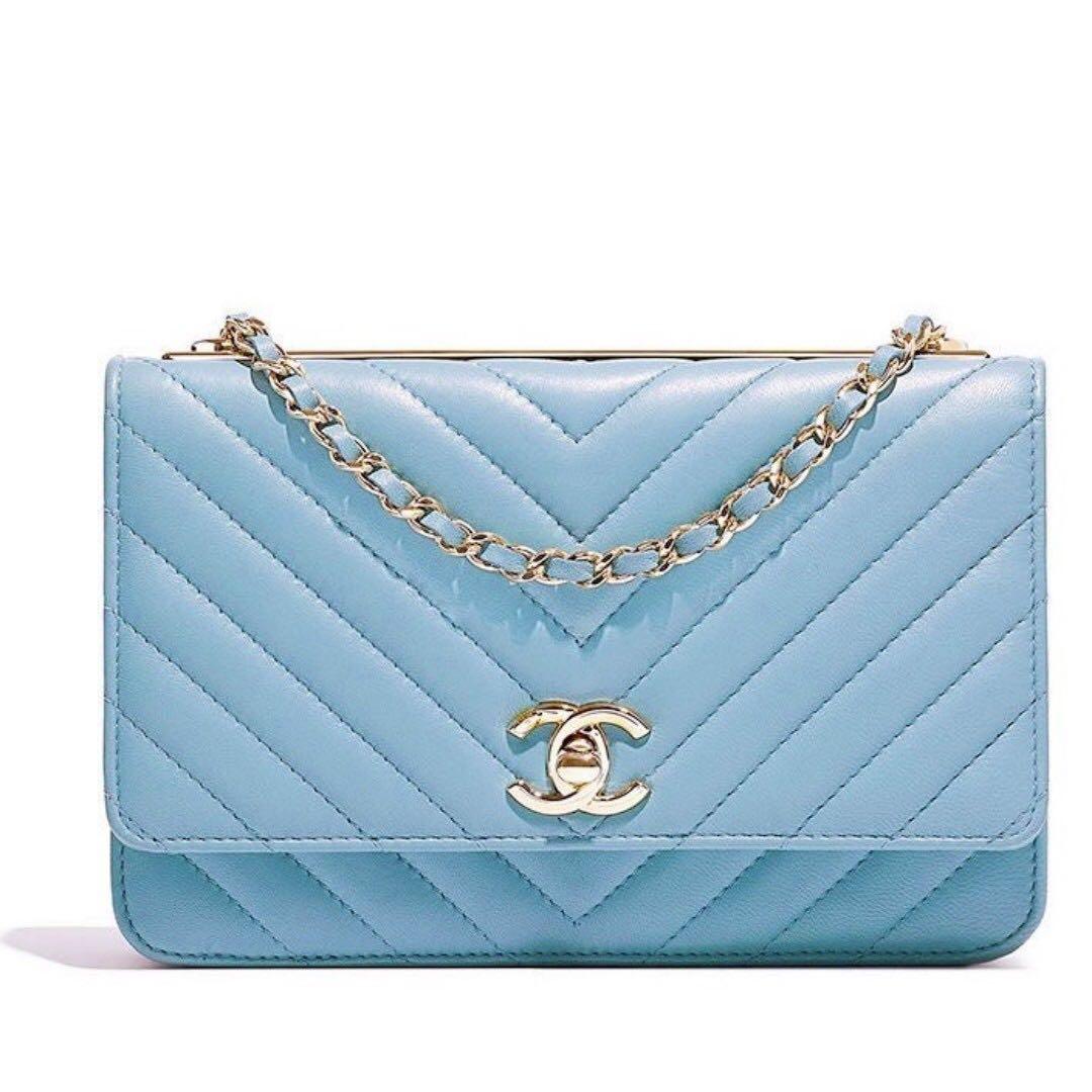 Chanel trendy cc discount 2018