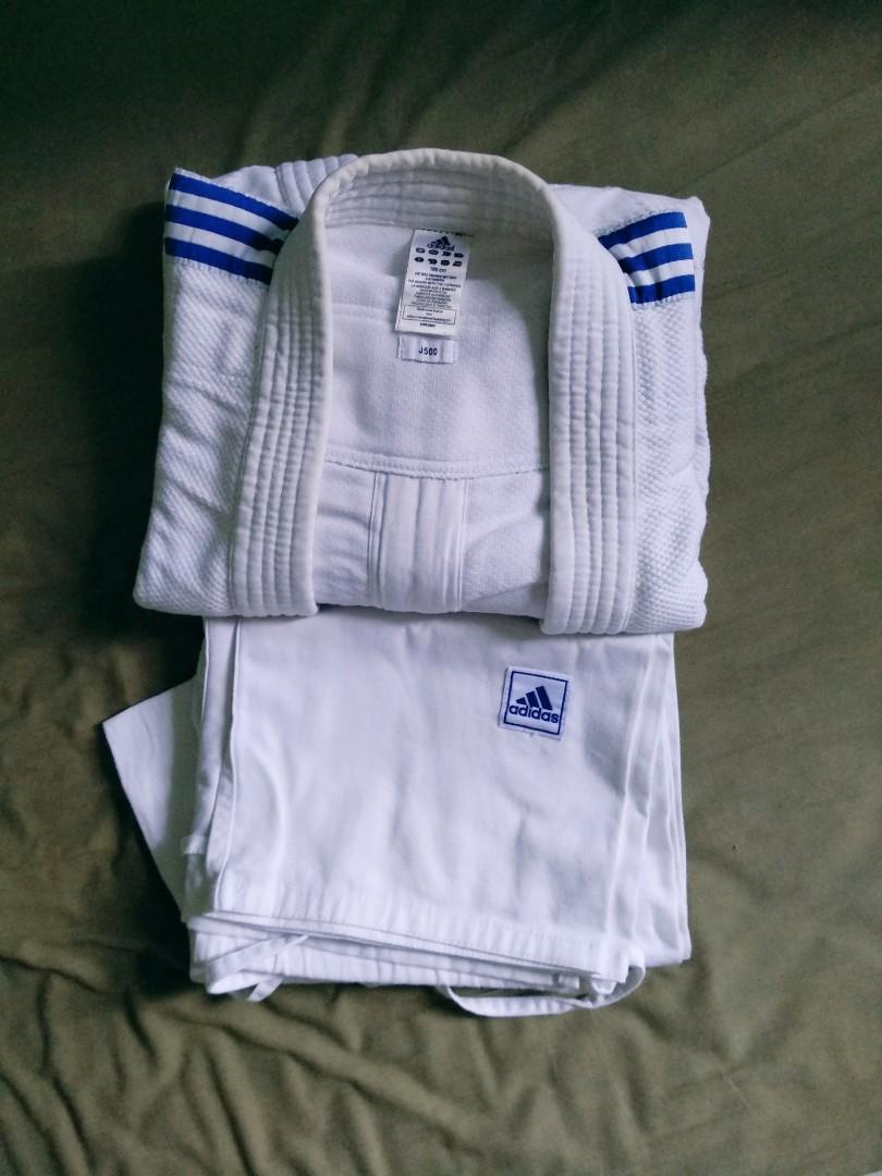 Adidas J500 Judo Gi martial arts uniform