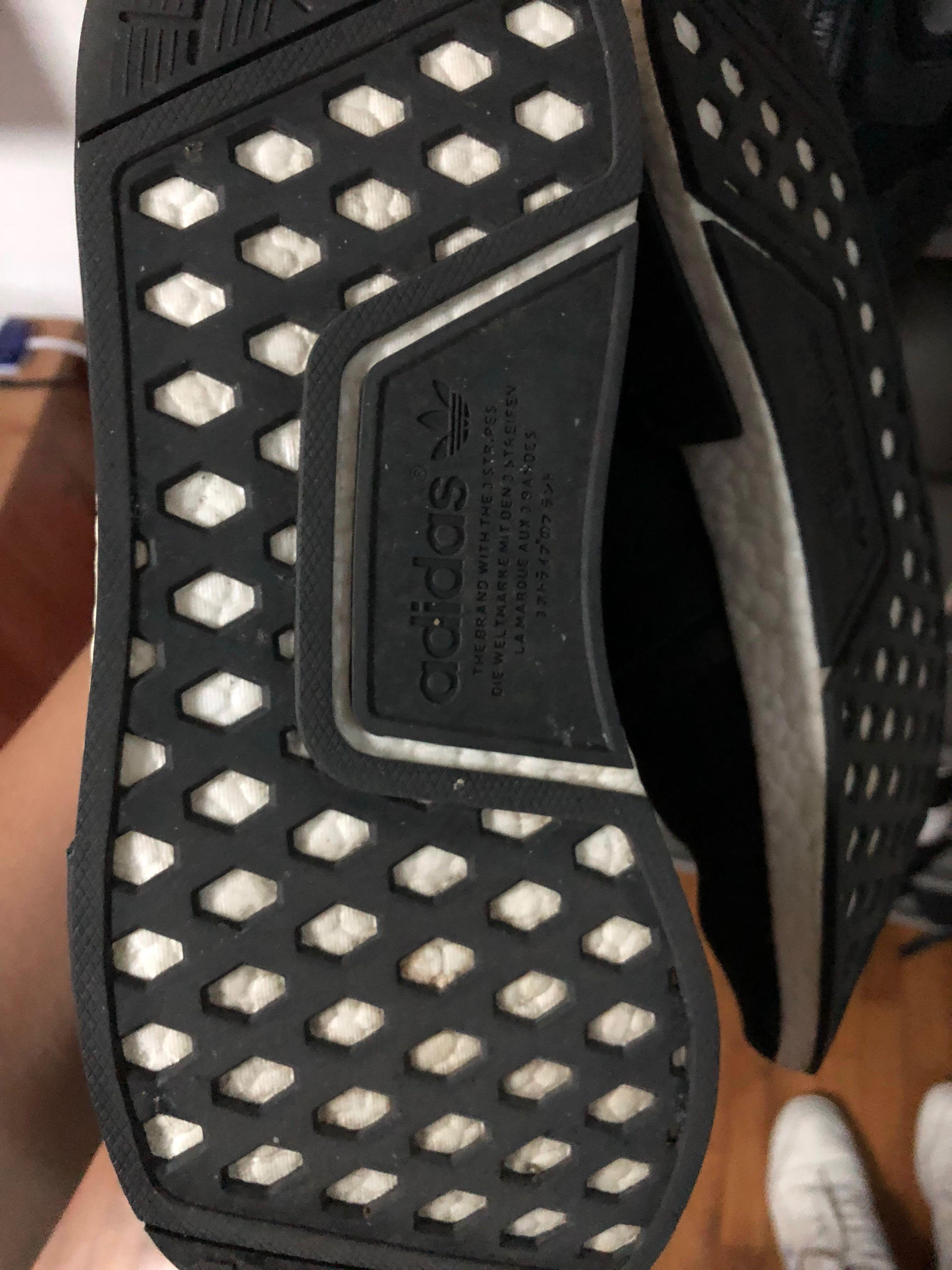 Adidas nmd japan top boost carbon