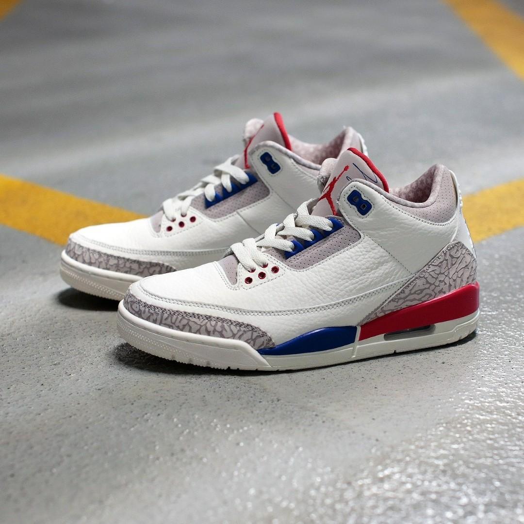 Charity Game Air Jordan International Flight On Feet Top Jordan