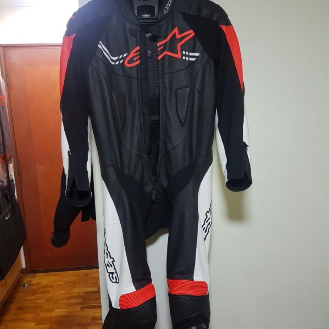 Alpinestars challenger v2 cheap 2 piece