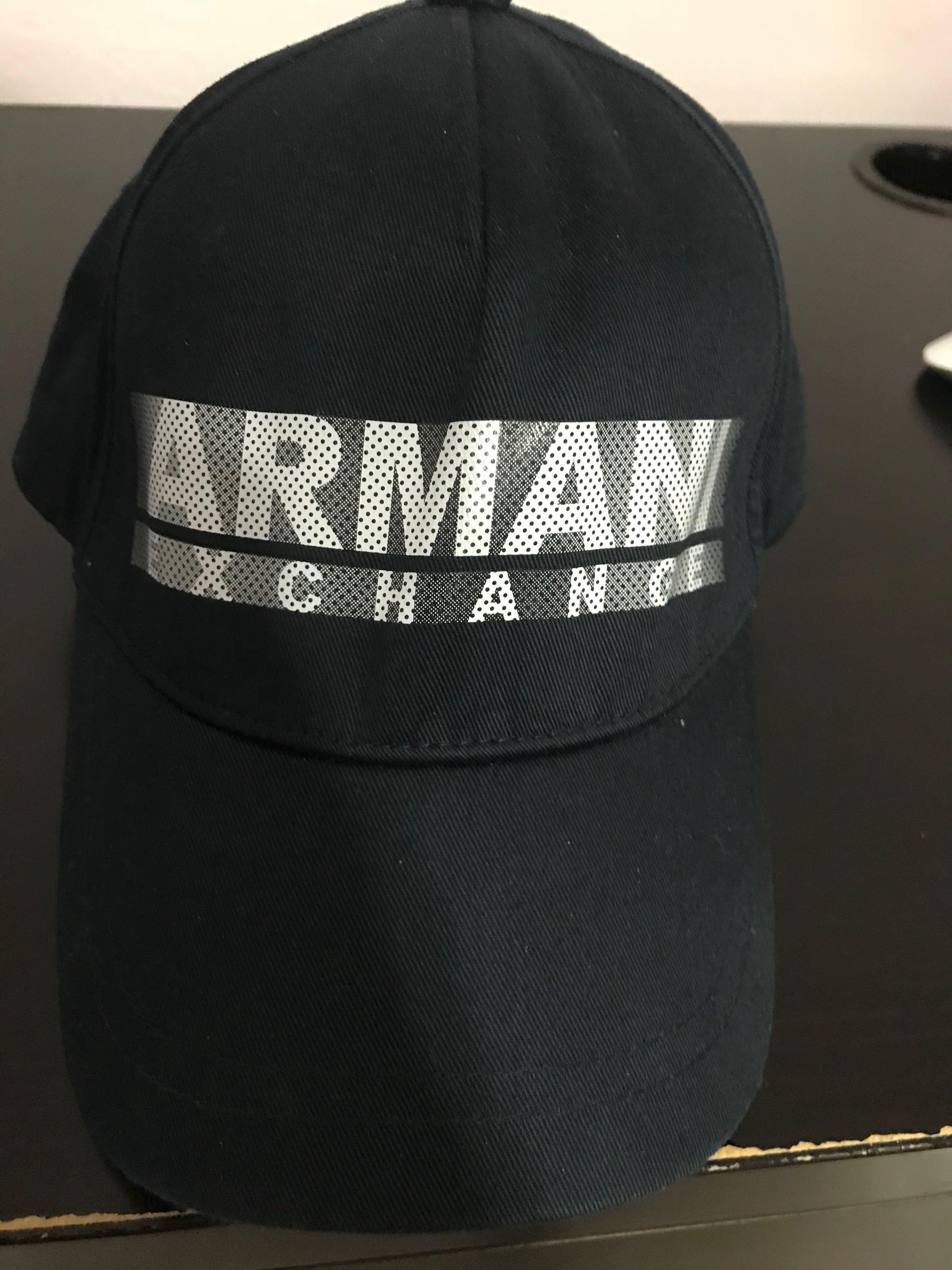 armani exchange cap price