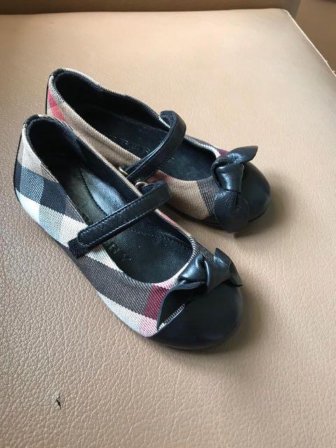 burberry shoes size 7