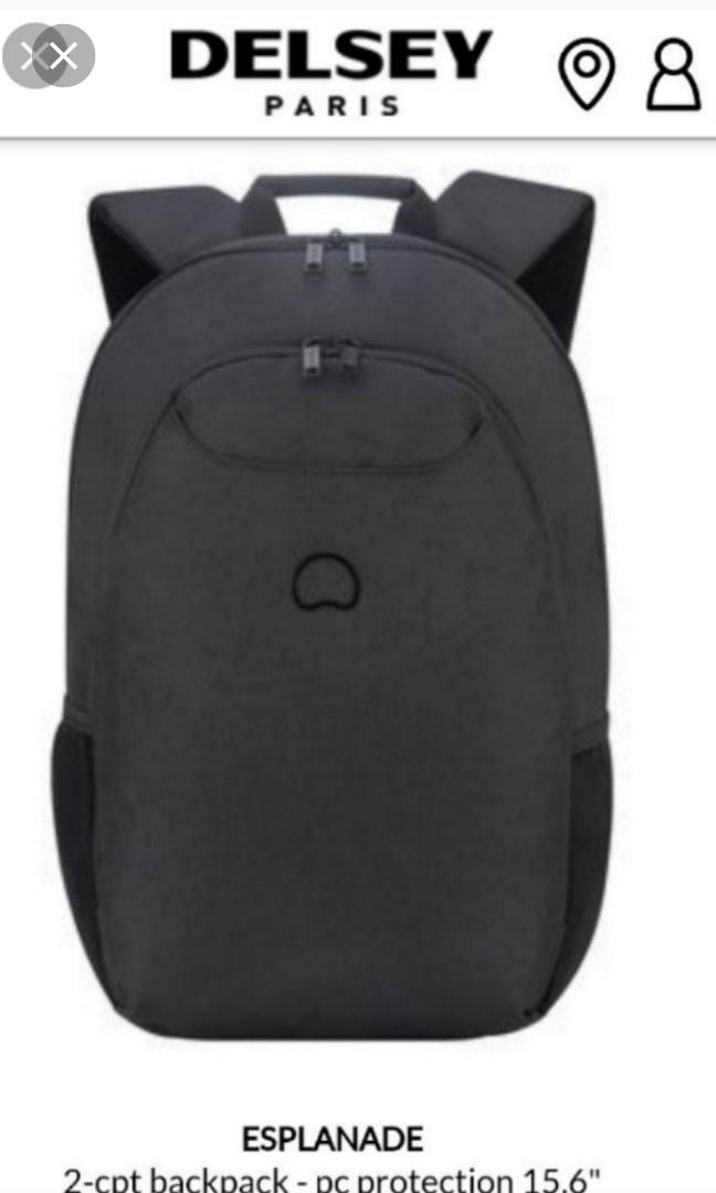 delsey laptop bag price