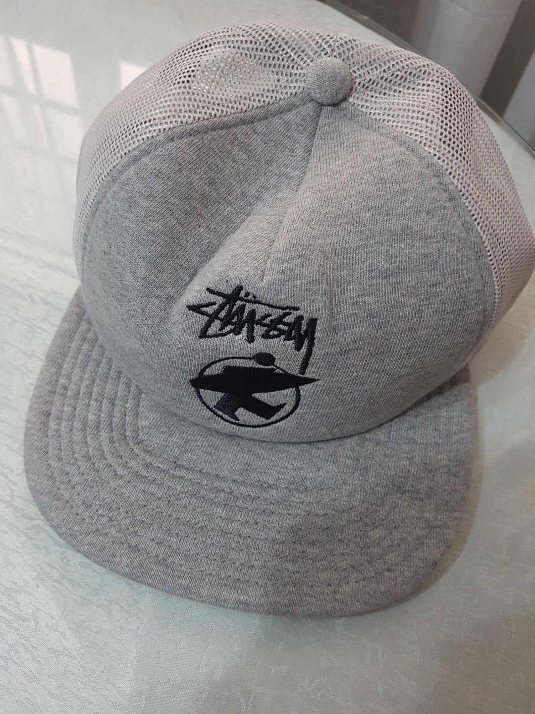 stussy trucker cap