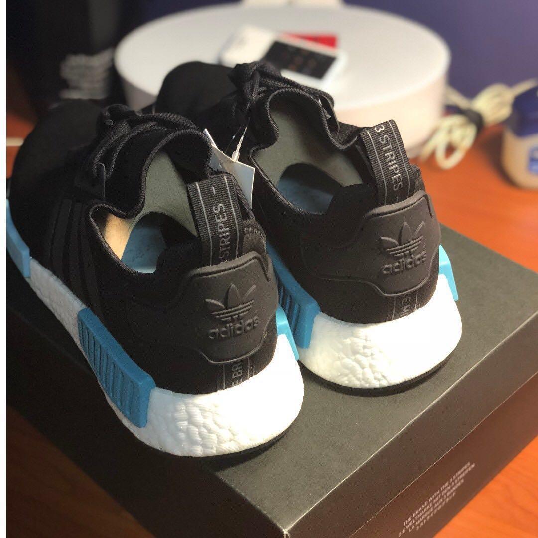 nmd icey blue