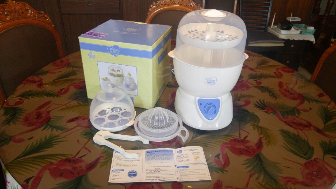 precious moments sterilizer price