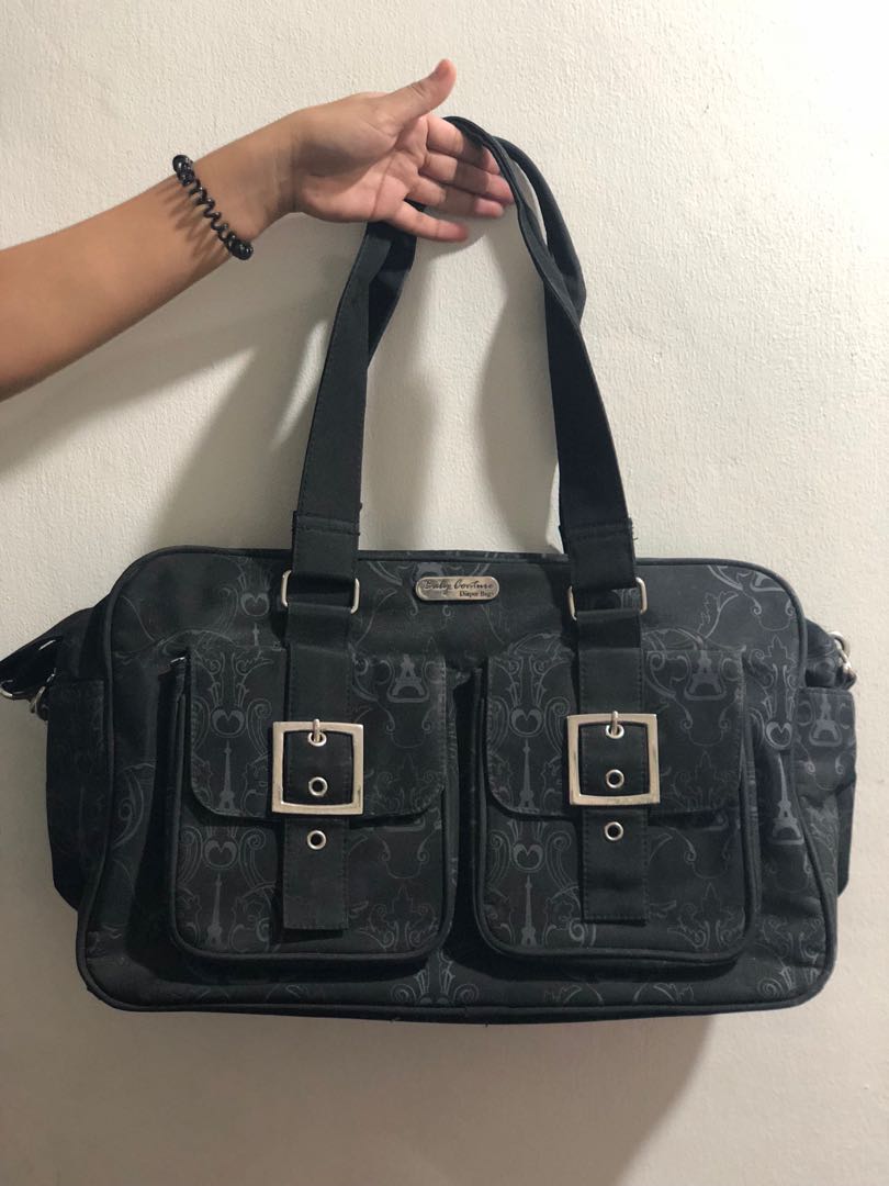 Baby couture diaper hot sale bag