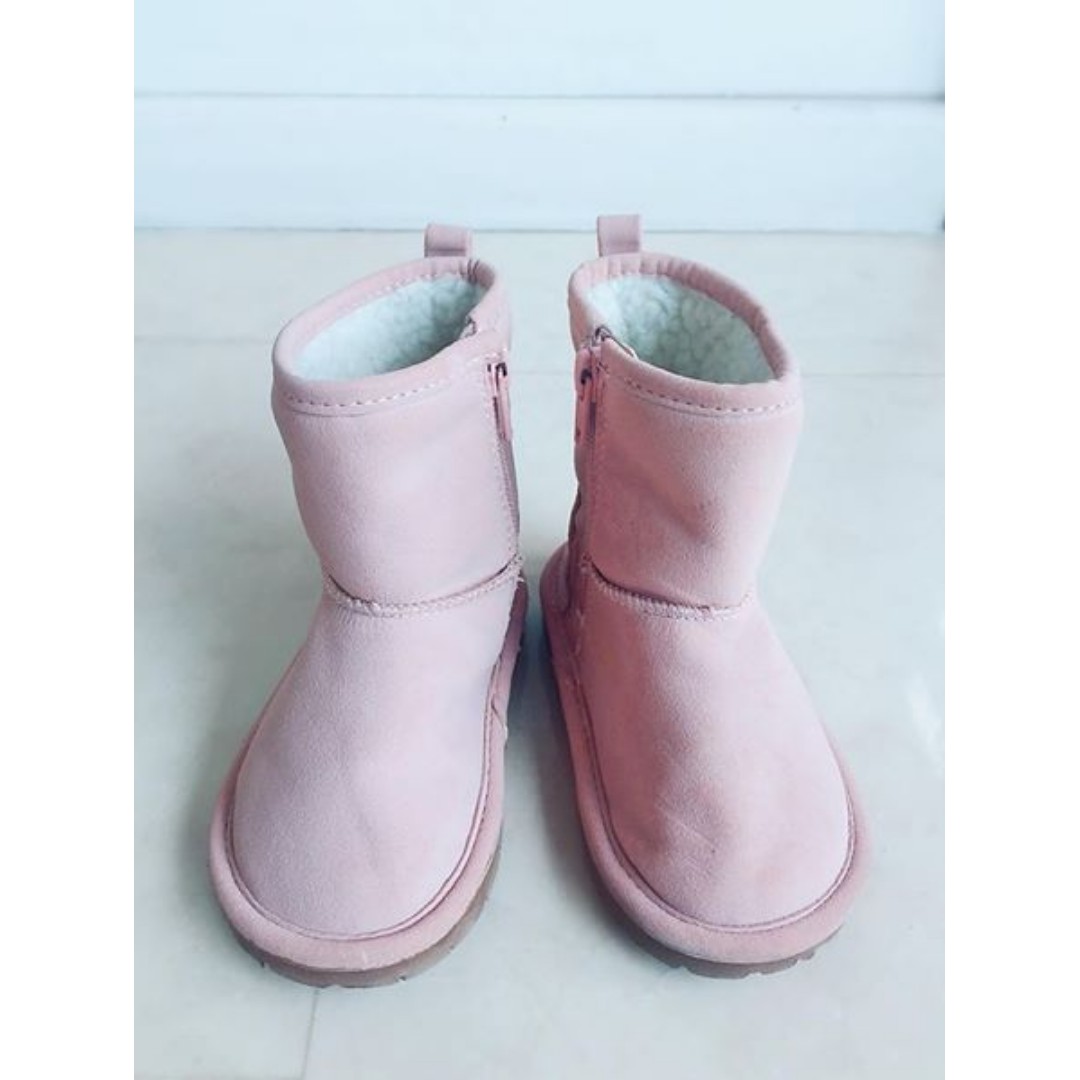 baby gap winter boots