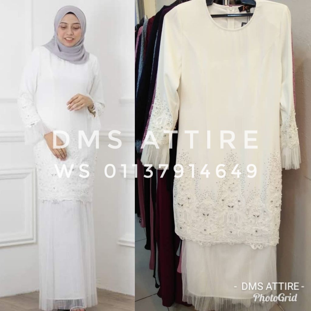 Beza Putih Dan Off White